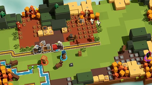 画像ギャラリー No.009のサムネイル画像 / 「Indie World 2026.3.3」発表情報まとめ。「魔法少女ノ魔女裁判」「ラタタン」「Öoo」「電車アタック！」など，期待作が山盛り！