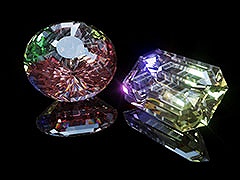 「RigidGems Museum」，4月8日に正式リリース。鉱物を宝石に仕上げ，収集や展示を楽しめるデジタル宝石ミュージアム作品