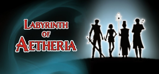 画像ギャラリー No.001のサムネイル画像 / クラシックな3DダンジョンRPG「エーテリアの迷宮」,体験版をSteamでリリース。グリッドベース,一人称視点,ターン制バトルを採用