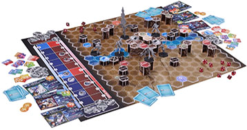 画像ギャラリー No.004のサムネイル画像 / 「BANDAI TABLETOP GAMES」が始動。第1弾はサイコロポケモンバトル「プラコロ」とミニチュアボードゲーム「GUNDAM ASSEMBLE」