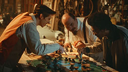 画像ギャラリー No.011のサムネイル画像 / 「BANDAI TABLETOP GAMES」が始動。第1弾はサイコロポケモンバトル「プラコロ」とミニチュアボードゲーム「GUNDAM ASSEMBLE」