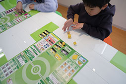 画像ギャラリー No.021のサムネイル画像 / 「BANDAI TABLETOP GAMES」が始動。第1弾はサイコロポケモンバトル「プラコロ」とミニチュアボードゲーム「GUNDAM ASSEMBLE」