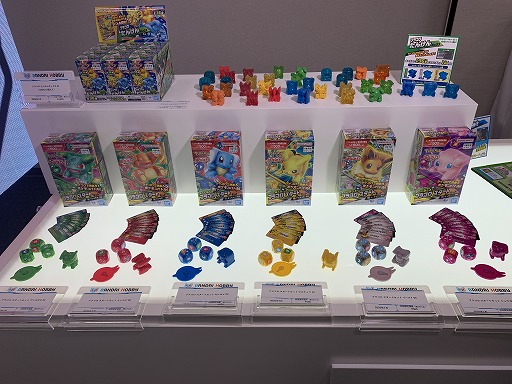 画像ギャラリー No.015のサムネイル画像 / 第一の矢は「ポケモン」と「ガンダム」。“作る”と“遊ぶ”の両立を目指すバンダイの新テーブルゲームブランド発表会&試遊レポート