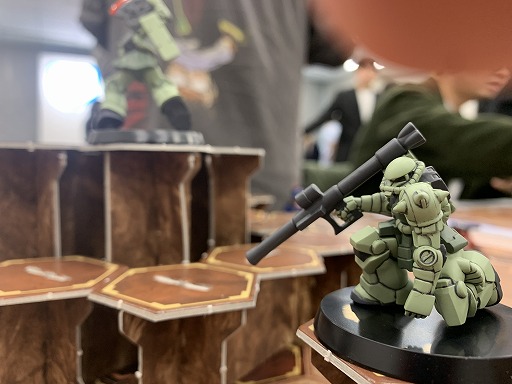 画像ギャラリー No.022のサムネイル画像 / 第一の矢は「ポケモン」と「ガンダム」。“作る”と“遊ぶ”の両立を目指すバンダイの新テーブルゲームブランド発表会&試遊レポート