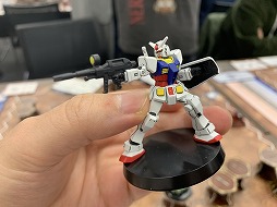 画像ギャラリー No.023のサムネイル画像 / 第一の矢は「ポケモン」と「ガンダム」。“作る”と“遊ぶ”の両立を目指すバンダイの新テーブルゲームブランド発表会&試遊レポート