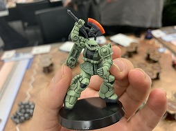 画像ギャラリー No.024のサムネイル画像 / 第一の矢は「ポケモン」と「ガンダム」。“作る”と“遊ぶ”の両立を目指すバンダイの新テーブルゲームブランド発表会&試遊レポート