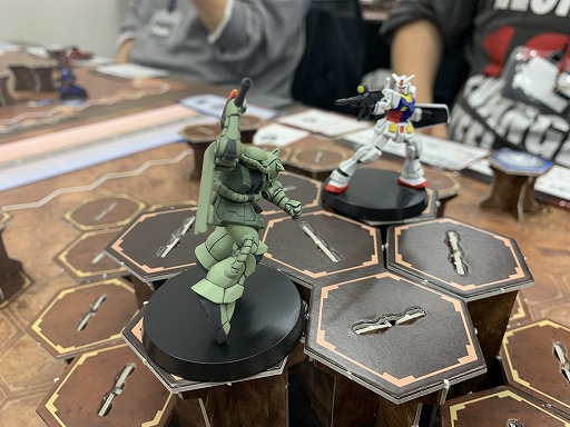 画像ギャラリー No.025のサムネイル画像 / 第一の矢は「ポケモン」と「ガンダム」。“作る”と“遊ぶ”の両立を目指すバンダイの新テーブルゲームブランド発表会&試遊レポート