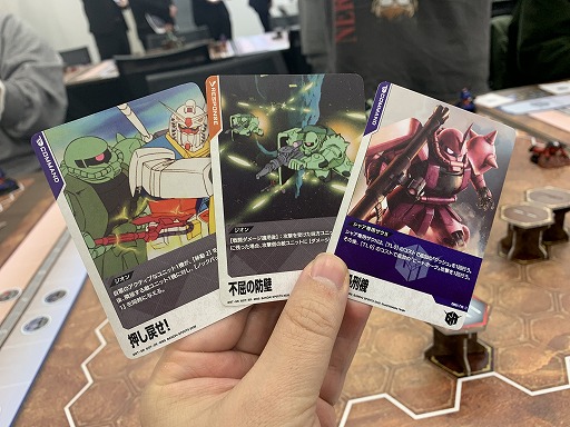画像ギャラリー No.028のサムネイル画像 / 第一の矢は「ポケモン」と「ガンダム」。“作る”と“遊ぶ”の両立を目指すバンダイの新テーブルゲームブランド発表会&試遊レポート