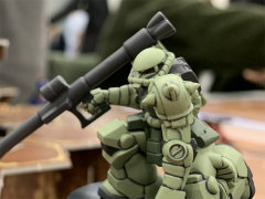 第一の矢は「ポケモン」と「ガンダム」。“作る”と“遊ぶ”の両立を目指すバンダイの新テーブルゲームブランド発表会＆試遊レポート