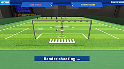 TableTop Soccer: Redux