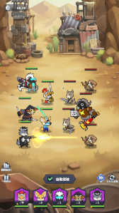 画像ギャラリー No.005のサムネイル画像 / 放置系RPG「アニマル・バスターズ」，LINE Gamesから2026年上半期にグローバルリリース。60種類以上の動物キャラクターを収集・育成できる