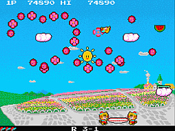 アーケードアーカイブス プランプポップ