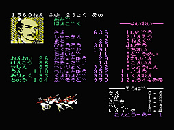 コンソールアーカイブス 信長の野望・全国版