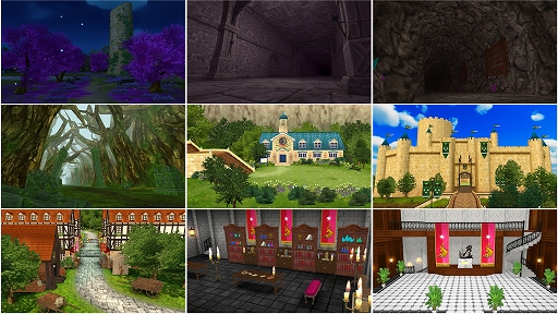 画像ギャラリー No.006のサムネイル画像 / 架空の王国に移住して，人生を謳歌しよう。箱庭ライフシム「ワールドネバーランド エルネア王国の日々」，PS4版を配信開始。DLC4種も同時発売