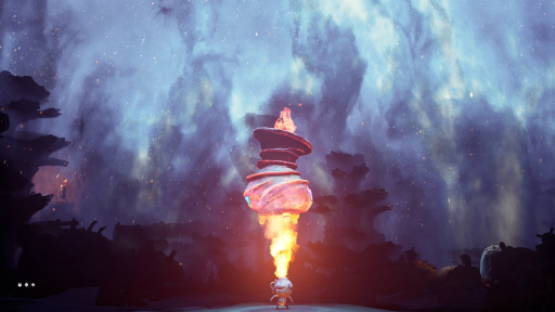 画像ギャラリー No.003のサムネイル画像 / ［プレイレポ］眠れぬ夜，枕元のSwitch2でココロだけ“ウォーキング”させる。「The Midnight Walk」の寓意に満ちた世界を歩くひととき