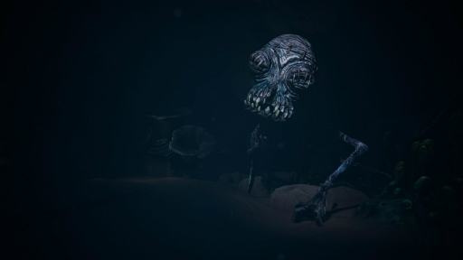 画像ギャラリー No.009のサムネイル画像 / ［プレイレポ］眠れぬ夜，枕元のSwitch2でココロだけ“ウォーキング”させる。「The Midnight Walk」の寓意に満ちた世界を歩くひととき