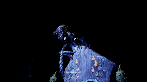 画像ギャラリー No.024のサムネイル画像 / ［プレイレポ］眠れぬ夜，枕元のSwitch2でココロだけ“ウォーキング”させる。「The Midnight Walk」の寓意に満ちた世界を歩くひととき