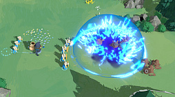 画像ギャラリー No.005のサムネイル画像 / 資源は“水”だけ。猫人の放浪者が緑を蘇らせるサバイバルクラフト「Liquidia」発表