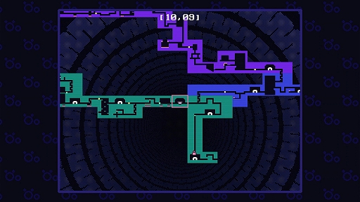 画像ギャラリー No.004のサムネイル画像 / 「Öoo」，Switch版を配信開始。爆弾いもむしが不思議な世界を大冒険。自らの身体を爆弾として使い，道を開いていくパズルアクション