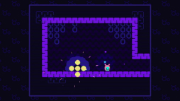 画像ギャラリー No.004のサムネイル画像 / ［プレイレポ］「どうするの，これ？」を吹き飛ばせ。世界を唸らせたパズルアクション「Öoo」がコンシューマ機で遊べるようになったので，あらためて魅力を伝えたい