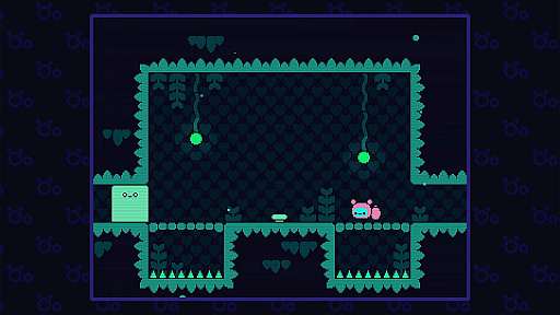 画像ギャラリー No.004のサムネイル画像 / 高評価パズルアクションゲーム「Öoo」，PS5版を本日発売。爆弾いもむしを操作し，自身を爆発させて道を拓こう