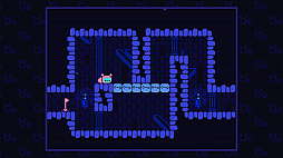 画像ギャラリー No.002のサムネイル画像 / “爆弾いもむし”で自身の体を爆破し，不思議な世界を探索しよう。高評価パズルアクション「Öoo」，Xbox版を本日発売
