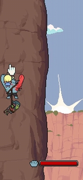 画像ギャラリー No.007のサムネイル画像 / 「メグとばけもの」,iOS/Android版を4月24日に配信開始。縦画面・タップ操作に対応し,ロイとメグの物語をいつでもどこでも楽しめる