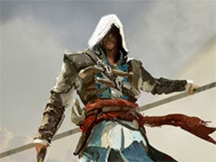 「アサシンクリード4」のリメイク版「Assassin’s Creed Black Flag Resynced」発表。“海賊の黄金時代”18世紀のカリブ海を描いた作品