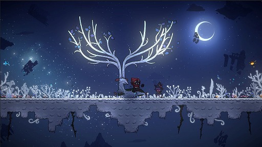 画像ギャラリー No.001のサムネイル画像 / ケルト風の浮空島経営シム「Cloud Dwellers」,2026年春にSteamでリリース。序盤部分をプレイできる体験版を配信中