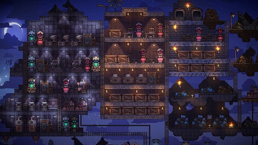 画像ギャラリー No.003のサムネイル画像 / ケルト風の浮空島経営シム「Cloud Dwellers」,2026年春にSteamでリリース。序盤部分をプレイできる体験版を配信中