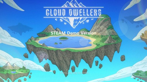 画像ギャラリー No.007のサムネイル画像 / ケルト風の浮空島経営シム「Cloud Dwellers」,2026年春にSteamでリリース。序盤部分をプレイできる体験版を配信中