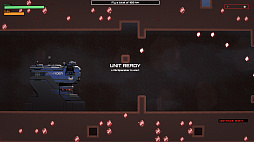 画像ギャラリー No.005のサムネイル画像 / 重力反転で進行ルートを切り替え，惑星内部を採掘するインクリメントゲーム「Veinrider」，日本語ローカライズに対応