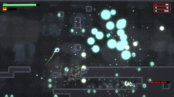 画像ギャラリー No.010のサムネイル画像 / 重力反転で進行ルートを切り替え，惑星内部を採掘するインクリメントゲーム「Veinrider」，日本語ローカライズに対応