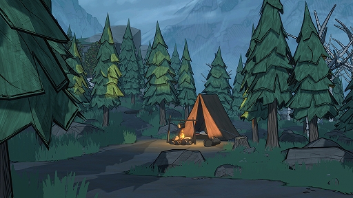 画像ギャラリー No.007のサムネイル画像 / 「Blue Prince」，Switch2版を配信開始。変化する部屋を持つ謎めいた大邸宅で，存在しないはずの46番目の部屋を探すパズルADV