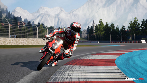 画像ギャラリー No.005のサムネイル画像 / 「MotoGP 26」，ゲームプレイトレイラーを公開。晴天や雨天など多彩なコンディションでのレースを，さまざまな視点から確認できる