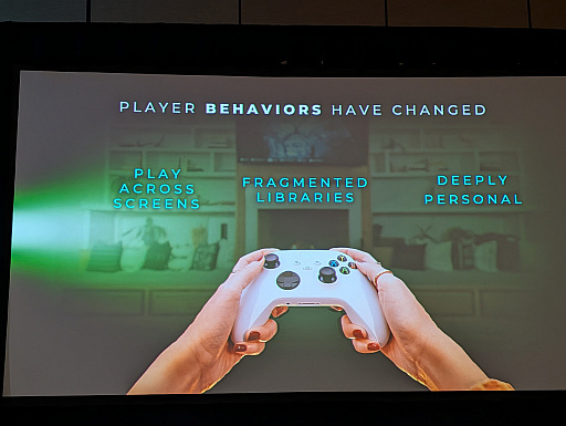 画像ギャラリー No.004のサムネイル画像 / 新型Xboxの一端が明らかに。次世代DirectX向けのカスタムSoCを搭載し，ニューラルネットワークでレンダリングやデータ圧縮を制御［GDC 2026］