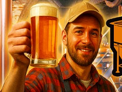 ビール醸造シム「Beer Manufacture Simulator」，Steamでリリース。さまざまな原材料を組み合わせ，オリジナルレシピも生み出せる