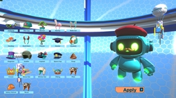 画像ギャラリー No.005のサムネイル画像 / 空を自由に飛び回って，アリーナを塗りつぶしていく陣取りシューティングゲーム「Inkoid」，Steamで配信開始