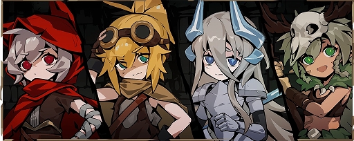 画像ギャラリー No.002のサムネイル画像 / 世界崩壊の真実を探るダークファンタジーローグライクACT「Cinderia」,早期アクセス版をSteamで本日リリース