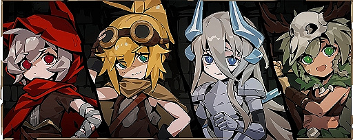 画像ギャラリー No.032のサムネイル画像 / 薄暗い避難所で生きあがく童話乙女たちの，ダークでローグライトなアクション「Cinderia」を紹介。今ならバンドル10％OFF【PR】