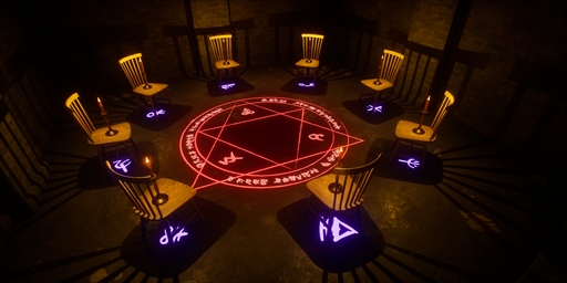 画像ギャラリー No.005のサムネイル画像 / 開発者の金縛りや悪夢体験を1人称3Dホラーゲームに――。「Unsealed: The Mare」は3月10日より配信開始