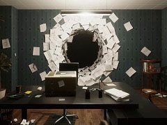 SCP財団の新人職員が主人公のサイコスリラー「家へ帰れ、アニー」，PS5版をリリース。PC版にも無料アップデートで新規コンテンツを追加