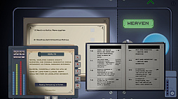 画像ギャラリー No.006のサムネイル画像 / 天国か地獄か，死者の人生を精査して行き先を決める審査シミュレーション「Congratulations, This is Hell」，Steamストアページを公開