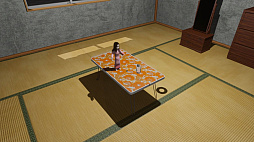 ひとりだるま Alone Rite