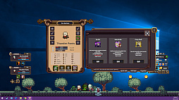 卓上冒険物語：放置ほっこりタイム