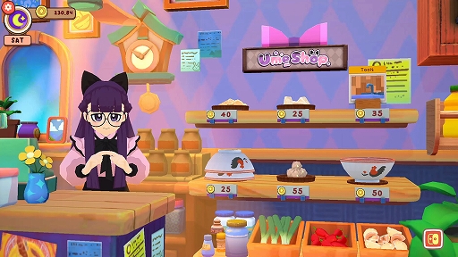 画像ギャラリー No.005のサムネイル画像 / 煮たり揚げたり炙ったり，さまざまな料理で祖母のレストランを人気にしよう。「KuloNiku: Bowl Up!」，4月7日にリリース決定