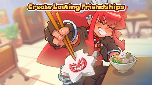 画像ギャラリー No.004のサムネイル画像 / 街一番のレストランを目指し，さまざまな料理を作ろう。「KuloNiku: Bowl Up!」，Steamで配信開始