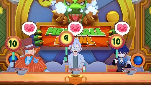 画像ギャラリー No.006のサムネイル画像 / 街一番のレストランを目指し，さまざまな料理を作ろう。「KuloNiku: Bowl Up!」，Steamで配信開始