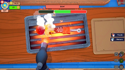 画像ギャラリー No.007のサムネイル画像 / 街一番のレストランを目指し，さまざまな料理を作ろう。「KuloNiku: Bowl Up!」，Steamで配信開始