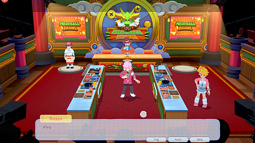 画像ギャラリー No.006のサムネイル画像 / おばあちゃんの肉団子麺レストランを再建せよ。料理ADV「KuloNiku: Bowl Up!」（ほぼ日 インディーPick Up！）